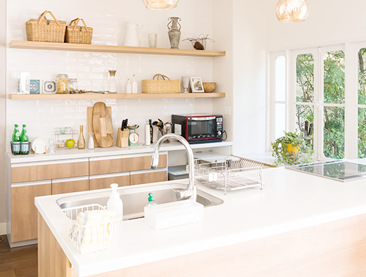 キッチンをリフォームする目的・メリット