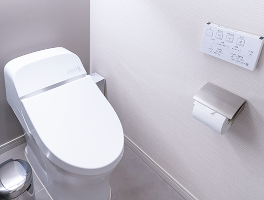 トイレをリフォームする目的・メリット